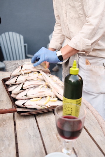 LA Supper Clubs