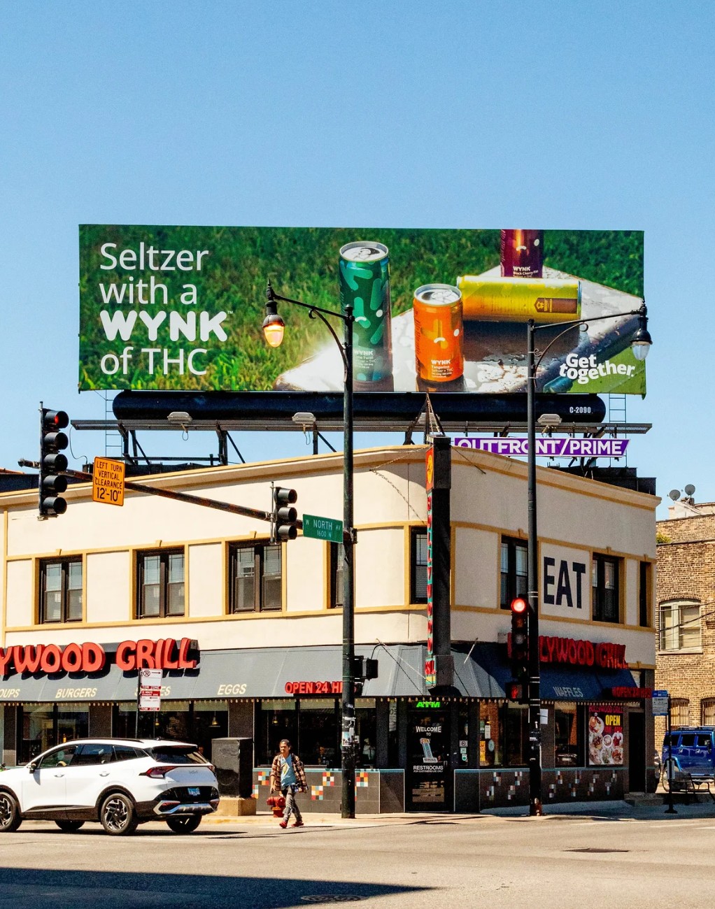 WYNK billboard